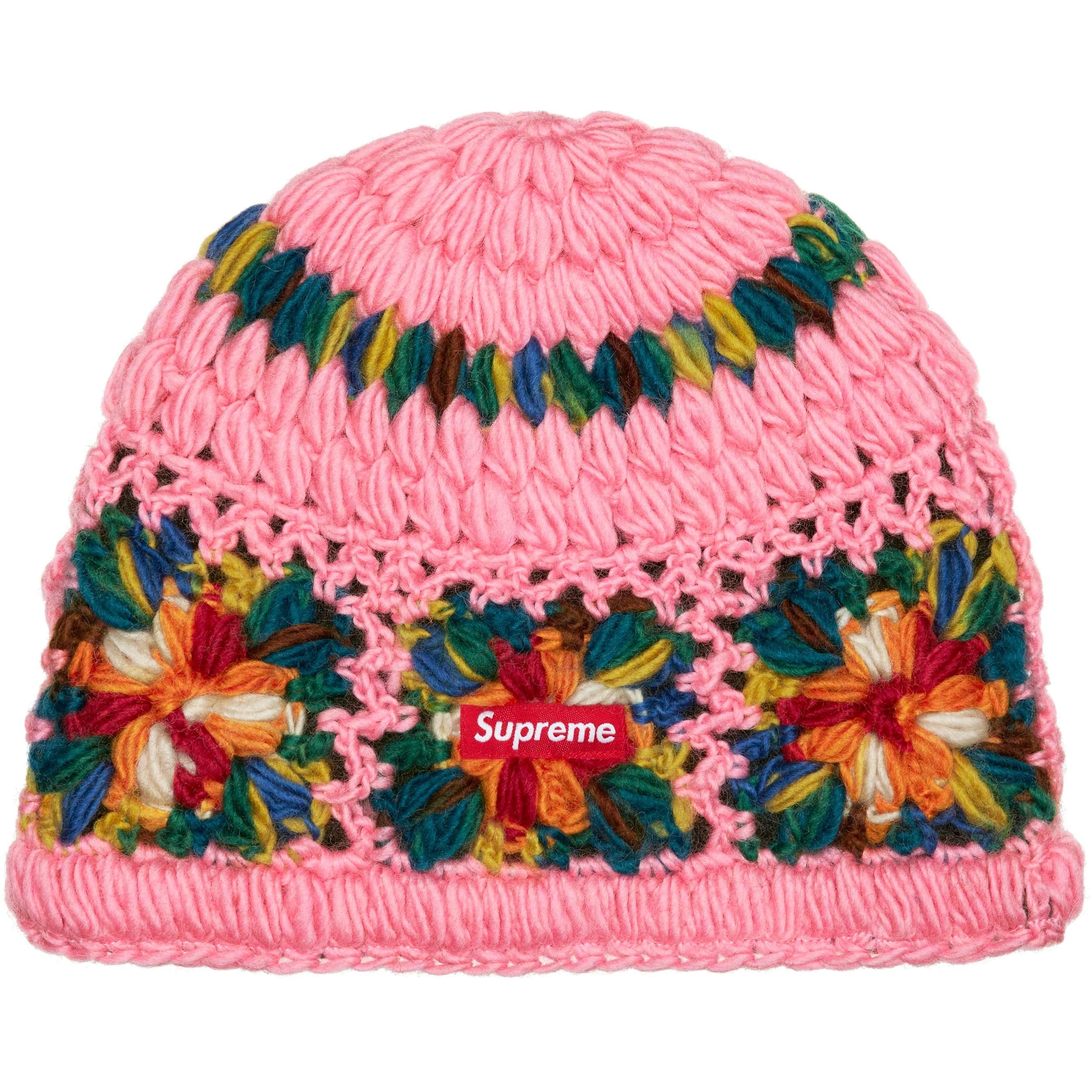 Crochet Beanie view 6
